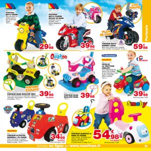 Catalogue Maxi Toys France Noël 2016 page 25