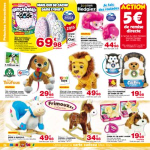Catalogue Maxi Toys France Noël 2016 page 26