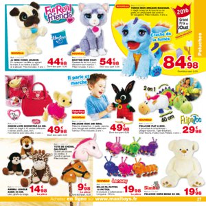 Catalogue Maxi Toys France Noël 2016 page 27