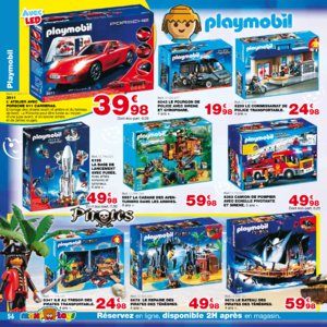 Catalogue Maxi Toys France Noël 2016 page 56