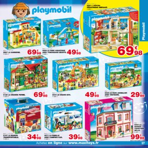 Catalogue Maxi Toys France Noël 2016 page 57