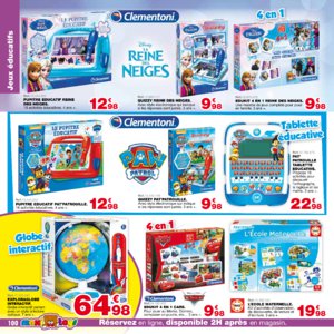 Catalogue Maxi Toys France Noël 2016 page 100