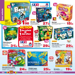 Catalogue Maxi Toys France Noël 2016 page 104