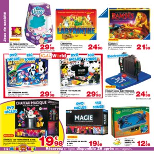 Catalogue Maxi Toys France Noël 2016 page 112