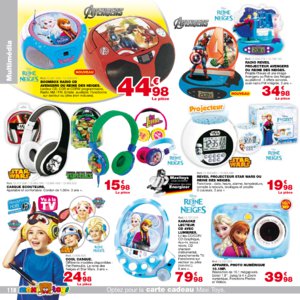 Catalogue Maxi Toys France Noël 2016 page 118