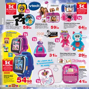 Catalogue Maxi Toys France Noël 2016 page 120