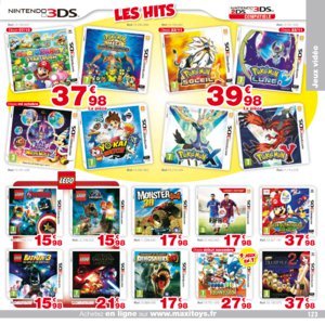 Catalogue Maxi Toys France Noël 2016 page 123