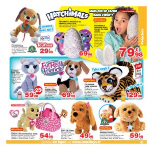 Catalogue Maxi Toys Noël 2017 page 5