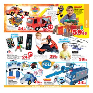 Catalogue Maxi Toys Noël 2017 page 19
