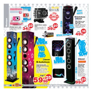 Catalogue Maxi Toys Noël 2017 page 122