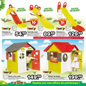 Catalogue Maxi Toys France Printemps 2016 page 2