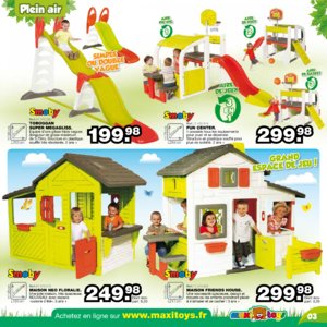 Catalogue Maxi Toys France Printemps 2016 page 3