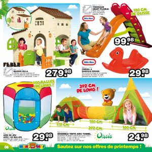 Catalogue Maxi Toys France Printemps 2016 page 6