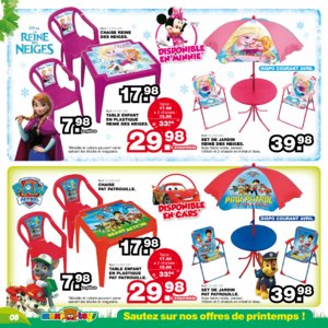 Catalogue Maxi Toys France Printemps 2016 page 8