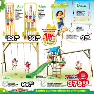 Catalogue Maxi Toys France Printemps 2016 page 10