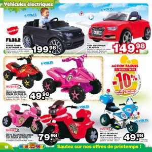 Catalogue Maxi Toys France Printemps 2016 page 18