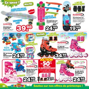 Catalogue Maxi Toys France Printemps 2016 page 20