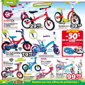 Catalogue Maxi Toys France Printemps 2016 page 22