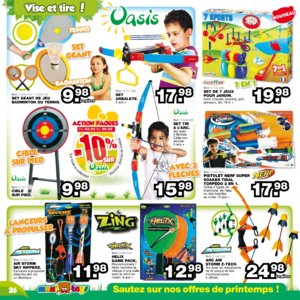 Catalogue Maxi Toys France Printemps 2016 page 26
