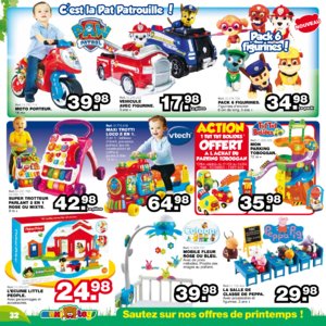Catalogue Maxi Toys France Printemps 2016 page 32