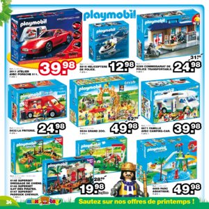 Catalogue Maxi Toys France Printemps 2016 page 34