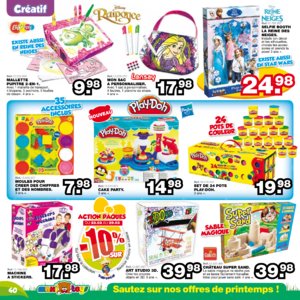 Catalogue Maxi Toys France Printemps 2016 page 40