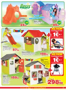 Catalogue Maxi Toys France Printemps 2017 page 3