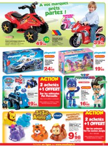 Catalogue Maxi Toys France Printemps 2017 page 5