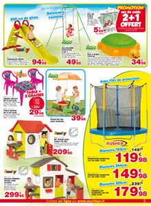 Catalogue Maxi Toys France Soldes d'été 2017 page 5