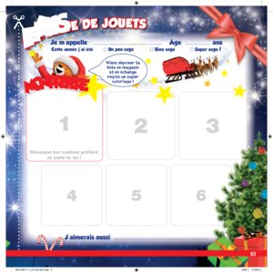 Catalogue Maxi Toys Luxembourg Noël 2017 page 3