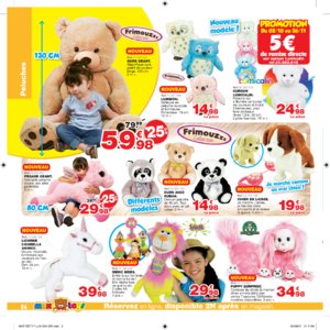 Catalogue Maxi Toys Luxembourg Noël 2017 page 4