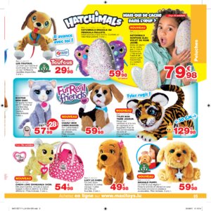 Catalogue Maxi Toys Luxembourg Noël 2017 page 5