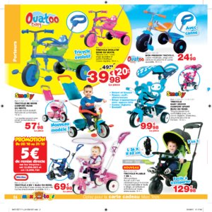 Catalogue Maxi Toys Luxembourg Noël 2017 page 6