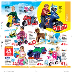 Catalogue Maxi Toys Luxembourg Noël 2017 page 7