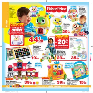 Catalogue Maxi Toys Luxembourg Noël 2017 page 10