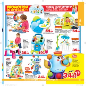 Catalogue Maxi Toys Luxembourg Noël 2017 page 11