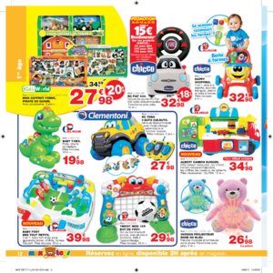 Catalogue Maxi Toys Luxembourg Noël 2017 page 12