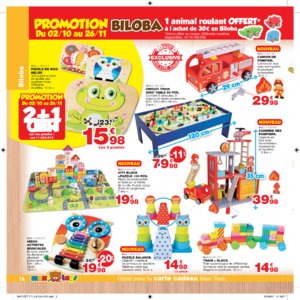 Catalogue Maxi Toys Luxembourg Noël 2017 page 14