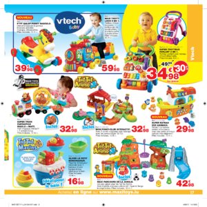 Catalogue Maxi Toys Luxembourg Noël 2017 page 17