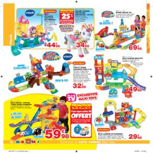 Catalogue Maxi Toys Luxembourg Noël 2017 page 18