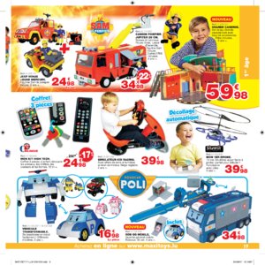 Catalogue Maxi Toys Luxembourg Noël 2017 page 19