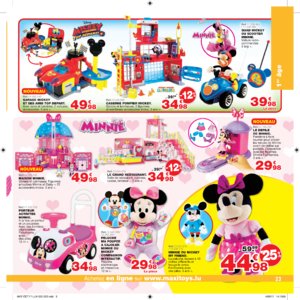 Catalogue Maxi Toys Luxembourg Noël 2017 page 23