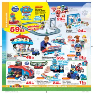 Catalogue Maxi Toys Luxembourg Noël 2017 page 24