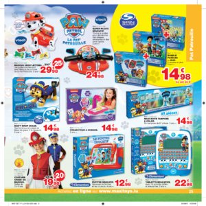 Catalogue Maxi Toys Luxembourg Noël 2017 page 25