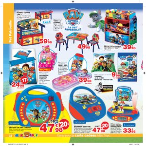 Catalogue Maxi Toys Luxembourg Noël 2017 page 26