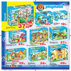 Catalogue Maxi Toys Luxembourg Noël 2017 page 28