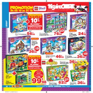 Catalogue Maxi Toys Luxembourg Noël 2017 page 30