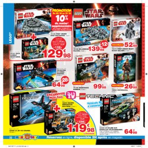 Catalogue Maxi Toys Luxembourg Noël 2017 page 32