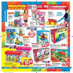 Catalogue Maxi Toys Luxembourg Noël 2017 page 34