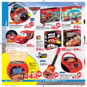 Catalogue Maxi Toys Luxembourg Noël 2017 page 38